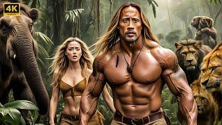 NEW!! Dwayne Johnson Full Action Movie 2024 | New Movie | 4K Quality #actionmovies