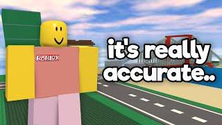 This Game Brings Back 2006 Roblox