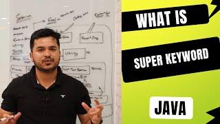 What Is Super Keyword In Java