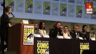 Deadpool - full SDCC panel 2015 Ryan Reynolds