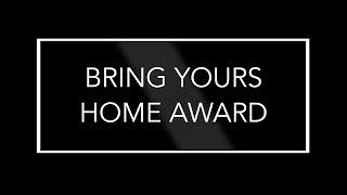 2018 Bring Yours Home Award Maine Ultimate