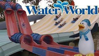 Water World (Colorado Water Park) Tour & Review with Ranger