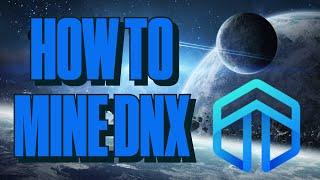 How to Mine Dynex Coin | DNX on HiveOS