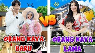 DISTA ORANG KAYA LAMA VS ORANG KAYA BARU!! OKB GAYANYA ANEH BANGET #viralvideo