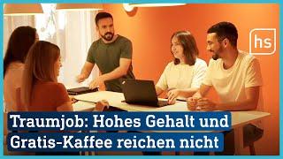 Studie: Wer U35 ist, braucht im Job Erfüllung, Work-Life-Balance und Flexibilität | hessenschau