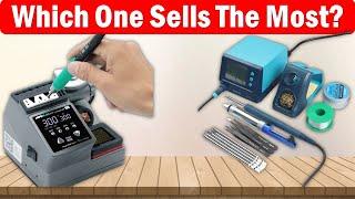 Top 10 Best Soldering Station in 2024