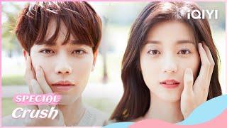 【Special】Crush: Mysterious Lyricists Fall in Love with Lively Anchors| iQIYI Romance