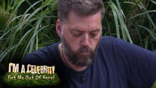 Bushtucker Trial: Iain Gets a Final DISGUSTING Mouthful | I'm A Celebrity... Get Me Out Of Here!