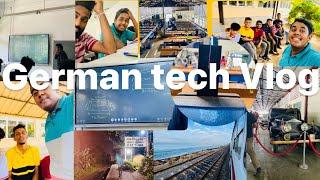 German tech Vlog#srilanka #Germantech