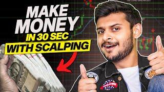 Complete Scalping Guide FREE | How to Make Money in 30 Seconds
