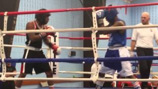 Carlos Jackson vs Rodger Hilley