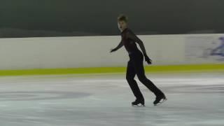 VASILJEVS Deniss, LAT, Senior Men FS