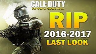 RIP Infinite Warfare - Final Overview Of The God Setup