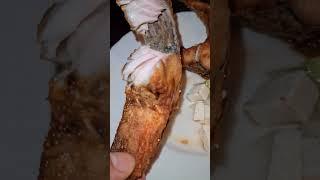 Самая вкусная рыба #Shorts