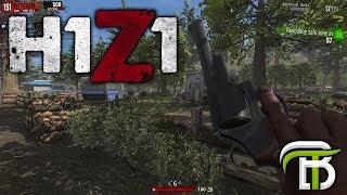 BEST QUICK SCOPE OF ALL TIME | H1Z1 KotK | OpTicBigTymeR