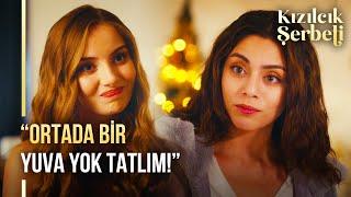 "Bana ilişki tavsiyesi verme!" | Kızılcık Şerbeti 10. Bölüm