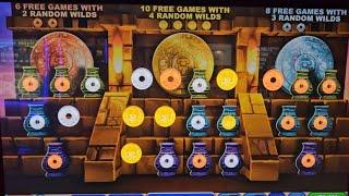 Gold Bonus on New VLT Game 'Viracocha Gold'