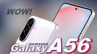 Samsung Galaxy A56 5G - Everything We Know So Far!