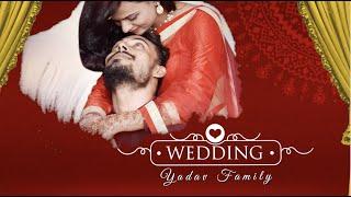 Cinematic Wedding Title Project |  Instant Download  Premiere Pro Template | Mantra Adcom - 230407