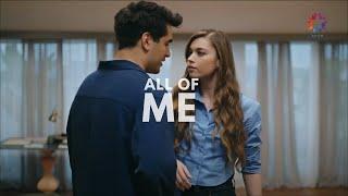 Seyran + Ferit || All of me