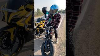 Moto blogger mt bnanna #trending #youtube #rider #motovlog #shortvideo #ninjazx10rr ￼