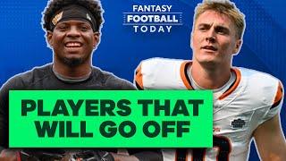 Week 12 Fantasy Lineup Breakdown: MUST START & BENCH! | 2024 Fantasy Football Advice