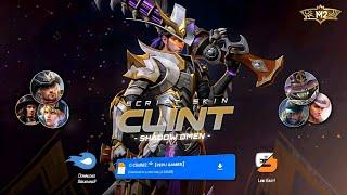 Script Skin Clint M2 No Password | Full Effect & Voice Update | New Patch Mobile Legends