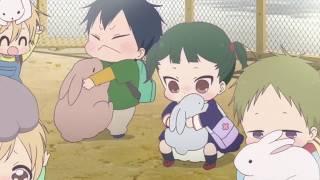 Gakuen babysitter opening-fandub latino