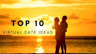 Top 10 Virtual Date Night Ideas for Long Distance Relationships | Fun & Creative Activities!