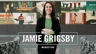 Mind's Eye - Dr. Jamie Grigsby - Marketing