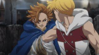 Meliodas & Lancelot vs Arthur「The Seven Deadly Sins: Four Knights Of The Apocalypse Season 2 AMV」