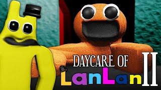 Daycare of LanLan [Chapter 2]-New Mascot Horror Gameplay | Roblox