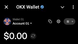 How To connect OKX wallet with Memefi