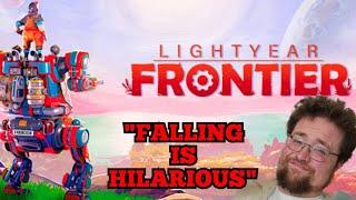 Mechs + Farming = Profit? - Lightyear Frontier