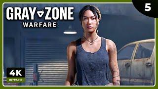 GZW #5 | RUSHEO DE MISIONES Y NUEVO TRADER | GRAY ZONE WARFARE Gameplay Español