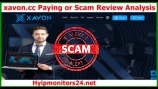 xavon.cc Paying or Scam Review Analysis