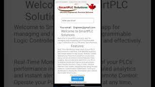 SmartPLC Solutions Roorkee | Android App Development || Industrial Automation || PLC IOT Application