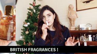 11 Fragrances From MOLTON BROWN ! (First impressions)