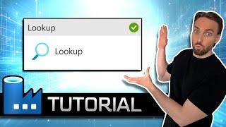 How to use Lookup Activity in Azure Data Factory