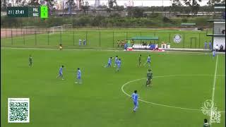 PAULISTA SUB-15 2024: Palmeiras 3x2 Marília - 4ª rodada - 2ª fase (06/07)