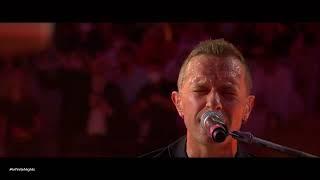 Coldplay - Clocks (Live at Expo 2020 Dubai)