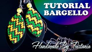 Technique Bargello-Polymer clay tutorialМастер-класс:Техника "Барджелло" из полимерной глины