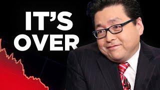 Tom Lee Just Issued an URGENT Warning for Stocks