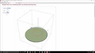 Von Karman Pump - Wolfram Demonstration Project