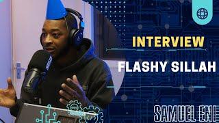 FLASHY SILLAH, ON THE BLOCK REPORT, UK RAP, COMPLEX UK, ROLLING LOUD, BIRTHDAY, 2024 AND MORE!!!!
