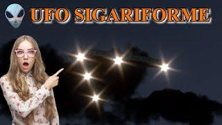 "Sigari volanti: Gli UFO allungati" (Tecnologie sconosciute) 2024