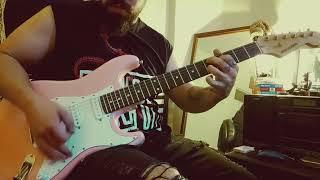 Selder Stratocaster Pink