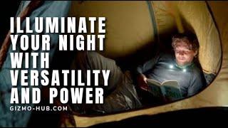 X-WAY : ILLUMINATE YOUR NIGHT WITH VERSATILITY AND POWER | Kickstarter | Gizmo-Hub.com