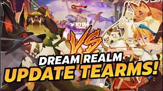 True Damage Viable? | Updated Dream Realm Teams【AFK Journey】