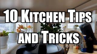 10 Brilliant Kitchen Hacks You’ll Wish You Knew Sooner!